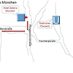 Galleria Otel 3*