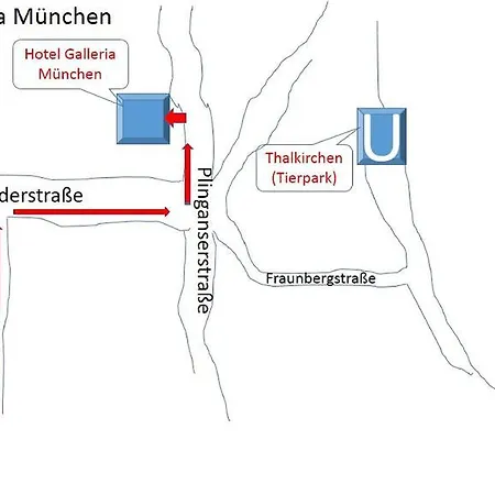 Galleria Hotel 3*
