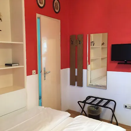 מלון Galleria מינכן