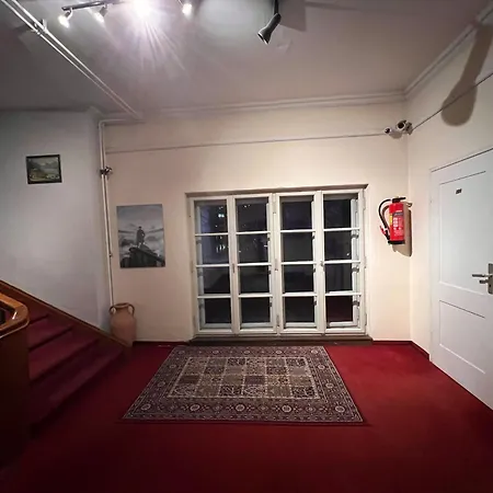 Hotel Galleria Mnichov