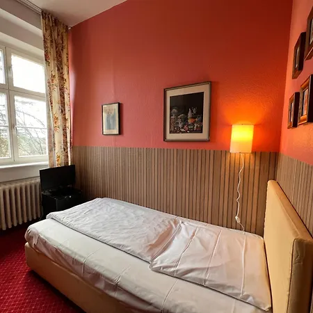 Galleria Hotel Mnichov