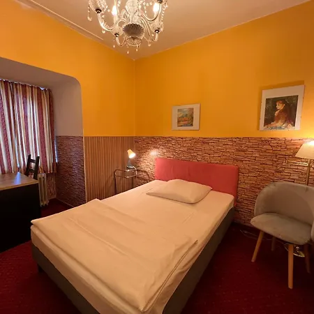 Hotel Galleria Mnichov