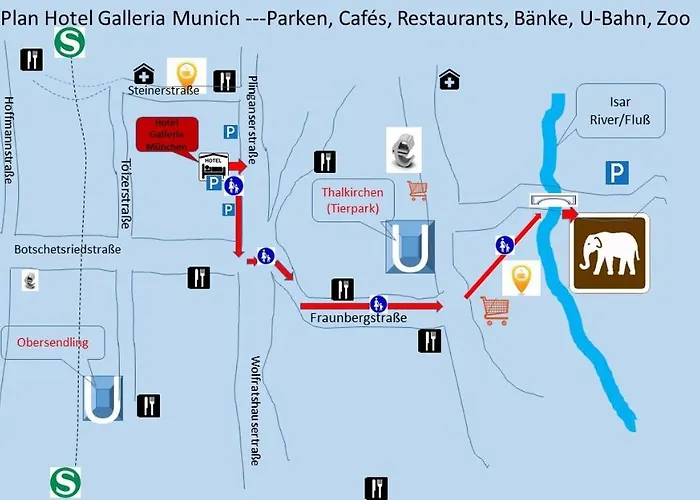 Hotell Galleria 3*