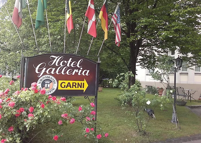 Galleria Hotell 3*