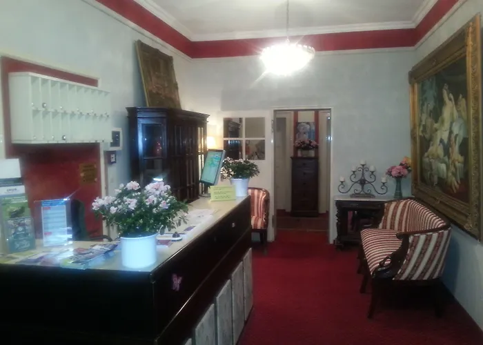 Hotel Galleria Munique