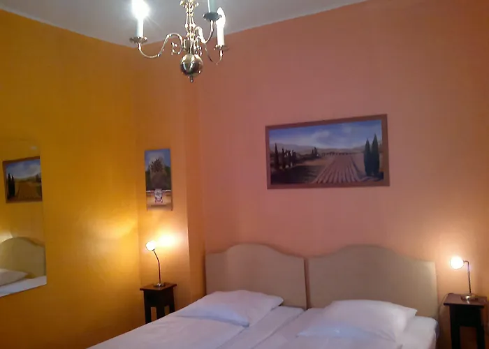 Hotell Galleria München