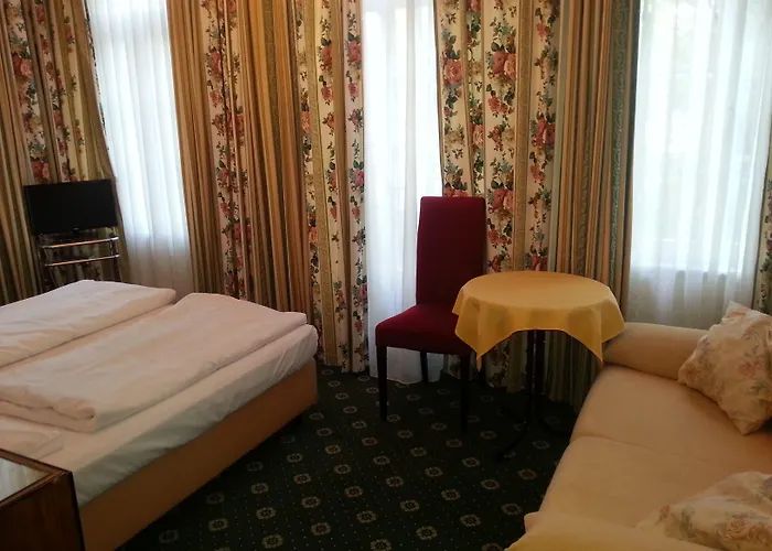 Hotell Galleria