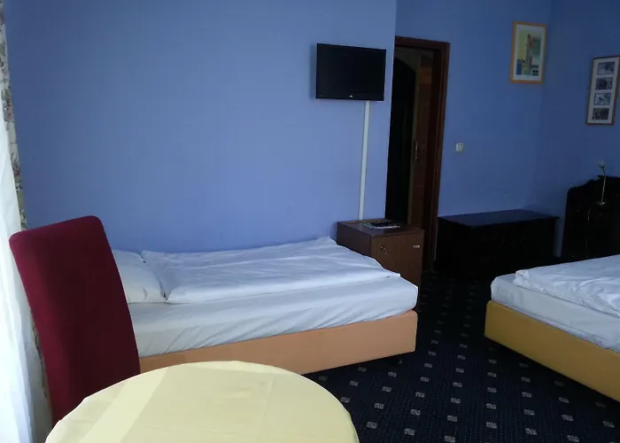Hotell Galleria 3*
