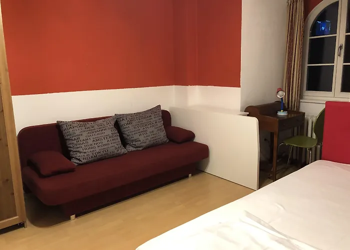 Galleria Hotell München