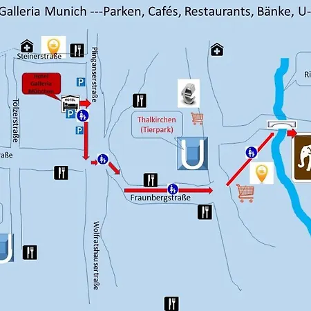 Hotel Galleria 3*