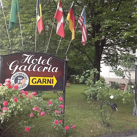 Galleria Hotel 3*